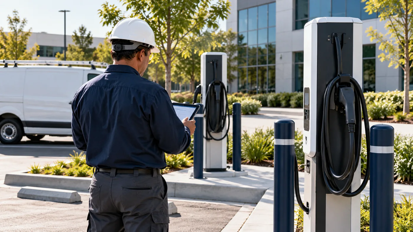 ev service