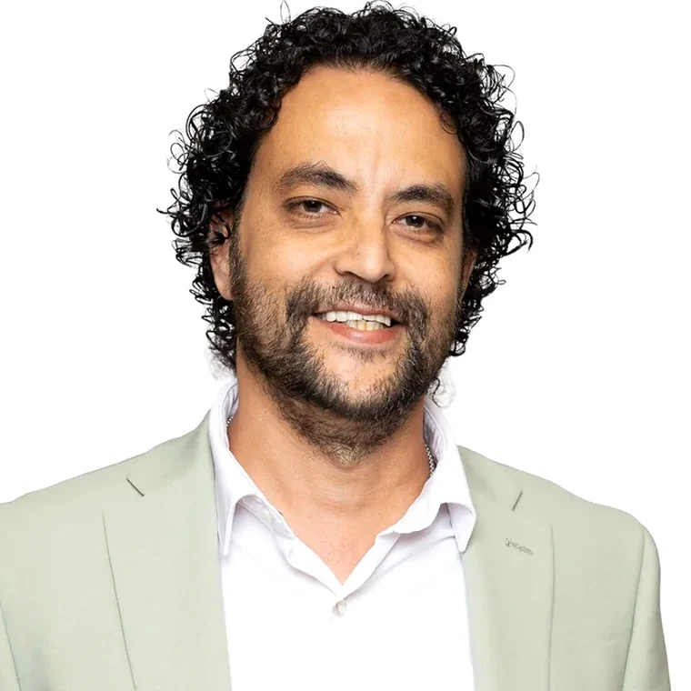 Mo Osman, CTO and Technical Director