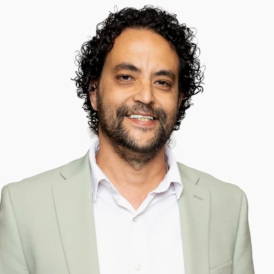 Mo Osman, CTO and Technical Director