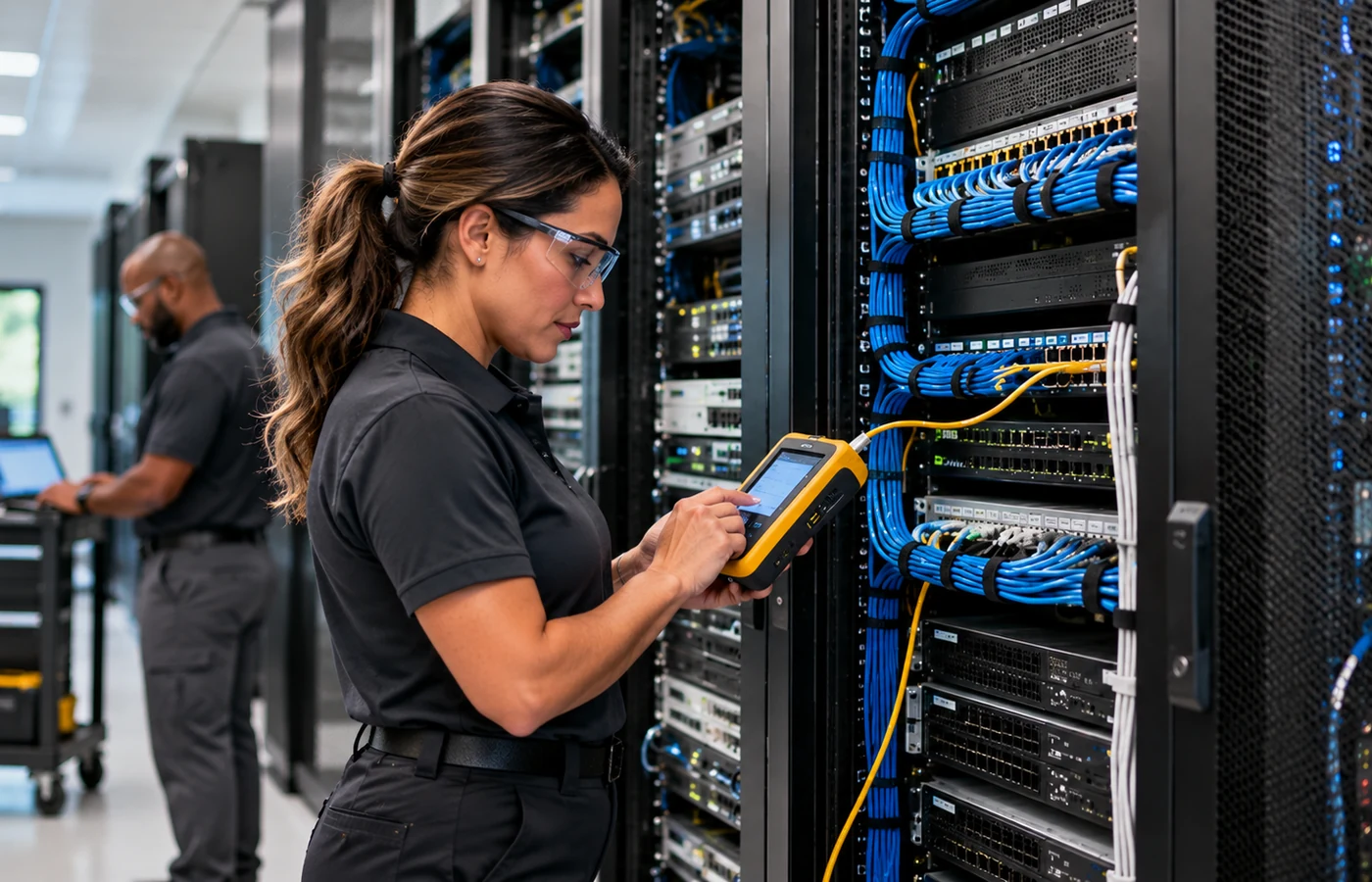 network rack